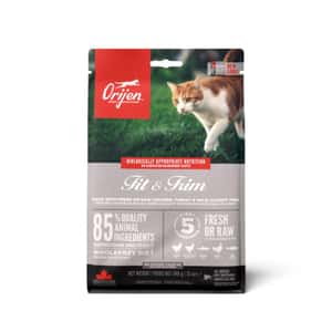 Orijen 貓糧 渴望貓糧 貓糧 無穀物貓糧 健美貓配方 340g 原裝香港行貨保證 (圖片3)