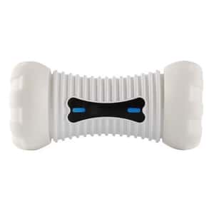 飲食用具 Skymee 智能互動寵物玩具 憤怒骨頭 白色 (AI-C10)