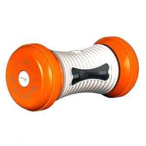 飲食用具 Skymee 智能互動寵物玩具 憤怒骨頭 橙色 (AI-C10)