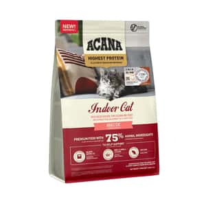 ACANA 貓糧 ACANA 愛肯拿 貓糧 高蛋白室內成貓糧 1.8kg