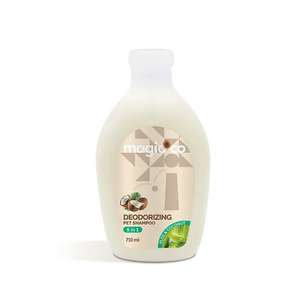 貓犬用清潔美容用品推薦：Magicoco 透明質酸潔毛露 (貓犬通用) 710ml