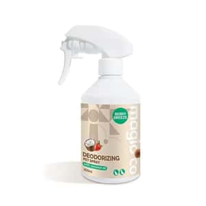 其他 Magicoco 寵物及環境除臭噴劑 Berry Breeze Deodorizing Pet Spray with coconut oil (貓犬通用) 300ml
