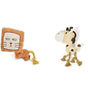 其他 狗玩具 PETSVILLE 林海系列狗玩具系列 電獅機/迷樂鹿 (款式隨機) 