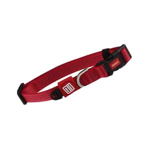 GiGwi GiGwi Lead Classic Line 寵物頸圈 紅 L (8268)