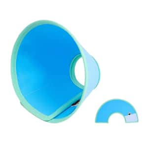 TOUCHCAT 伊麗莎⽩圈果凍系列 藍色/粉紅色 M (顔色隨機)  (圖片3)