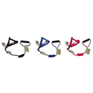 貓頸帶 貓頸圈 TOUCHCAT 攀岩圓繩胸背套裝 黑⾊/藍色/紅色 L (顔色隨機) 