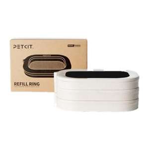 PETKIT 貓咪日常用品推薦：PETKIT PUROBOT ULTRA 專⽤垃圾袋盒 3片裝 (pkt6r) 