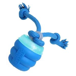 其他 貓玩具 BENTOPAL 智能發聲互動繩球 狗吠聲 (L04)  