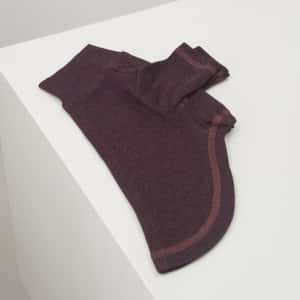 狗帶 狗胸帶 狗雨衣 Alqo Wasi 舒適優質有機全綿T-Shirt 深紅色 L