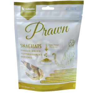 貓零食 Astkatta 貓零食 凍乾寵物零食 海蝦 20g (P00152)