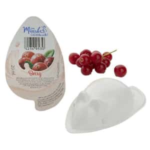貓零食 Muuske 妙奇 貓零食 Berry 蔓越莓牛奶 20ml (26pcs/盒) (541124A)