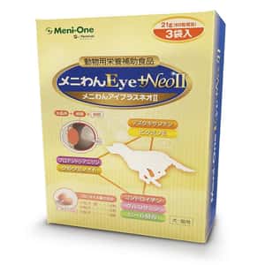 保健用品 日本Meni-One Duo One 眼科關節處方保健品 180粒 (犬貓用) (190240)