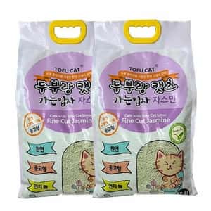 貓砂 TOFU CAT 豆腐3.0貓砂 綠茶味 7L (010444)