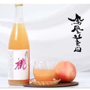 桃酒 果酒 鳳凰美田 完熟桃子酒 720ml