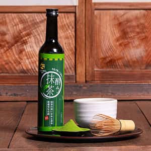 其他果酒 果酒 明利酒類 會醉的抹茶 酔う抹茶 500ml
