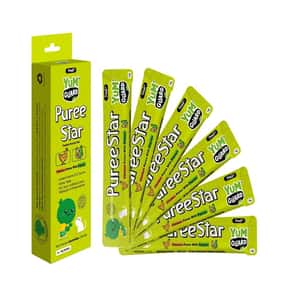 YumGuard 貓零食 YumGuard 營加 雞肉木瓜果泥貓零食 14gx6 (2101001)