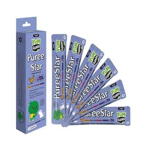 YumGuard 貓零食 YumGuard 營加 雞肉蔓越莓藍莓果泥貓零食 14gx6 (2102001)