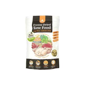汪喵星球 汪喵星球 凍乾 DogCatStar 冷凍乾燥生食餐 草飼牛 500g (FR081)
