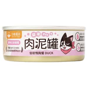 汪喵星球/貓罐頭-貓濕糧/38379