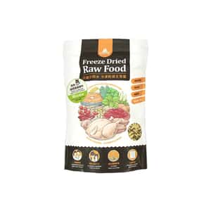 汪喵星球 汪喵星球 狗糧 DogCatStar 冷凍乾燥生食餐 草飼牛 500g (FR049)