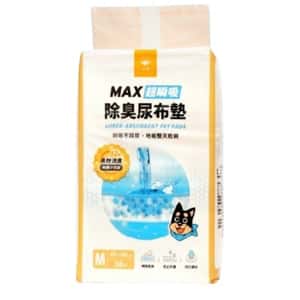 汪喵星球 dogcatstar 消臭瞬吸尿布墊 M號 (GC898)（新舊包裝隨機發貨） (圖片3)