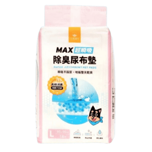 汪喵星球 狗尿墊 狗尿片 汪喵星球 dogcatstar 消臭瞬吸尿布墊 L號 (GC899)