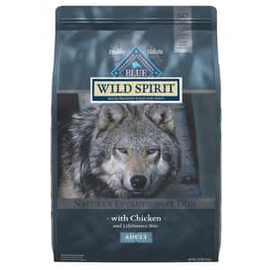 Blue Buffalo 狗糧 BLUE BUFFALO 狗糧 成犬 雞肉配方 13lb (804942)