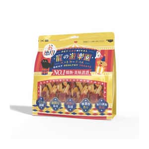 寵之遊樂園 風乾狗零食 嚴選鴨肉繞薯條 900g (圖片3)