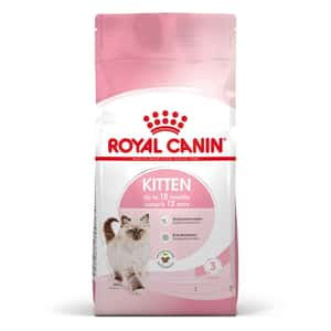 Royal Canin 法國皇家 貓糧 Royal Canin FHN 幼貓營養配方 K36 400g (贈品) (非賣品)