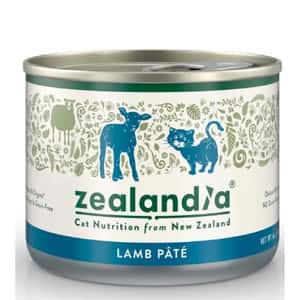 Zealandia 貓罐頭 Zealandia 狂野主廚 貓主食罐 草原羊 170g (ZE-C-L170)