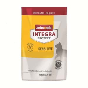 Integra Protect 處方糧 貓糧 處方糧 獸醫糧 Animonda INTEGRA PROTECT 處方糧 貓糧 成貓敏感配方 1.2kg (300869330)