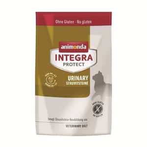 Integra Protect 處方糧 貓糧 處方糧 獸醫糧 Animonda INTEGRA PROTECT 處方糧 貓糧 成貓尿道磷酸銨鎂結石配方 1.2kg (300869240)