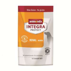 Integra Protect 狗糧 處方糧 獸醫糧推薦：Animonda INTEGRA PROTECT 處方糧 狗糧 成犬腎臟配方 4kg (300864440)