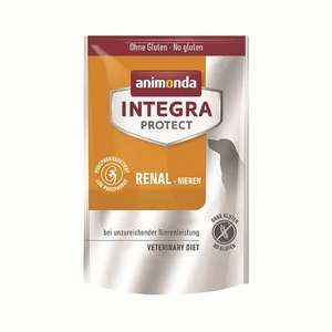 Integra Protect 狗糧 處方糧 獸醫糧推薦：Animonda INTEGRA PROTECT 處方糧 狗糧 成犬腎臟配方 700g (300864430)