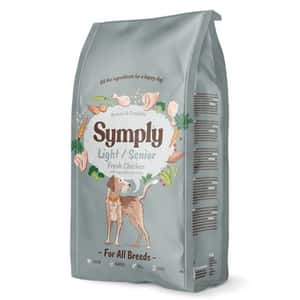 Symply 狗糧 Symply 狗糧 皮膚腸胃配方 鮮雞肉 12kg (VLS12)
