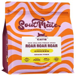 Soulmate 貓糧 SoulMate 貓糧 凍乾北島鮮雞 20g SOU1048