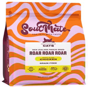 Soulmate 貓糧 SoulMate 貓糧 凍乾北島鮮雞 400g SOU1049