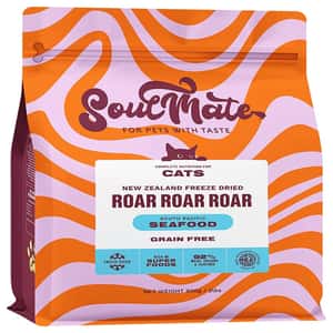 Soulmate 貓糧 SoulMate 貓糧 凍乾南太平洋海鮮 20g SOU1051