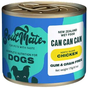 Soulmate 狗罐頭 SoulMate 狗罐頭 北島鮮雞 175g SOU1055