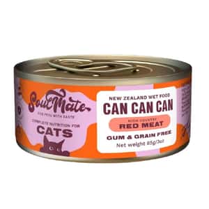 Soulmate 貓罐頭 SoulMate 貓罐頭 鄉村紅肉 85g SOU1057