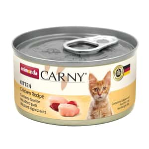 Animonda 貓罐頭 Animonda Carny 無穀物主食罐 幼貓雞肉配方 85g