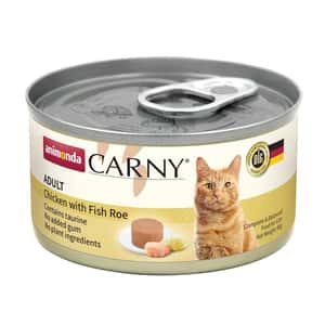 Animonda 貓罐頭 Animonda Carny 無穀物主食罐 成貓雞肉魚籽配方 85g