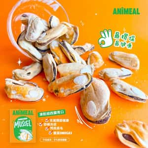ANiMEAL 貓零食 ANiMEAL 凍乾紐西蘭青口 30g (FD-MUS)