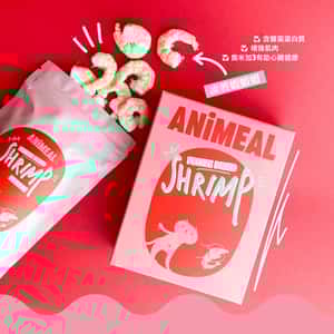 ANiMEAL 貓零食 ANiMEAL 凍乾泰國蝦仁 100g (FD-SHM-L)