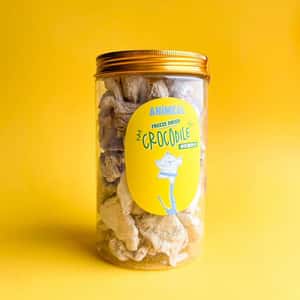 ANiMEAL 貓零食 ANiMEAL 凍乾泰國鱷魚肉 100g (FD-CROCO-L)