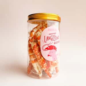 ANiMEAL 貓零食 ANiMEAL 凍乾刺身野生阿根廷紅蝦 100g (FD-LAN-L)