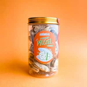 ANiMEAL 貓零食 ANiMEAL 凍乾紐西蘭青口 100g (FD-MUS-L)