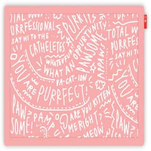 ANiMEAL ANiMEAL 寵物棉花糖地墊 粉紅 (MAT-PINK)