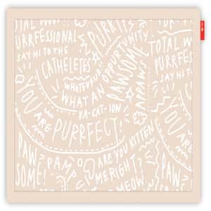 ANiMEAL ANiMEAL 寵物棉花糖地墊 奶茶 (MAT-BEIGE)