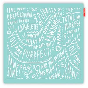 ANiMEAL ANiMEAL 寵物棉花糖地墊 湖水綠 (MAT-TUQ)